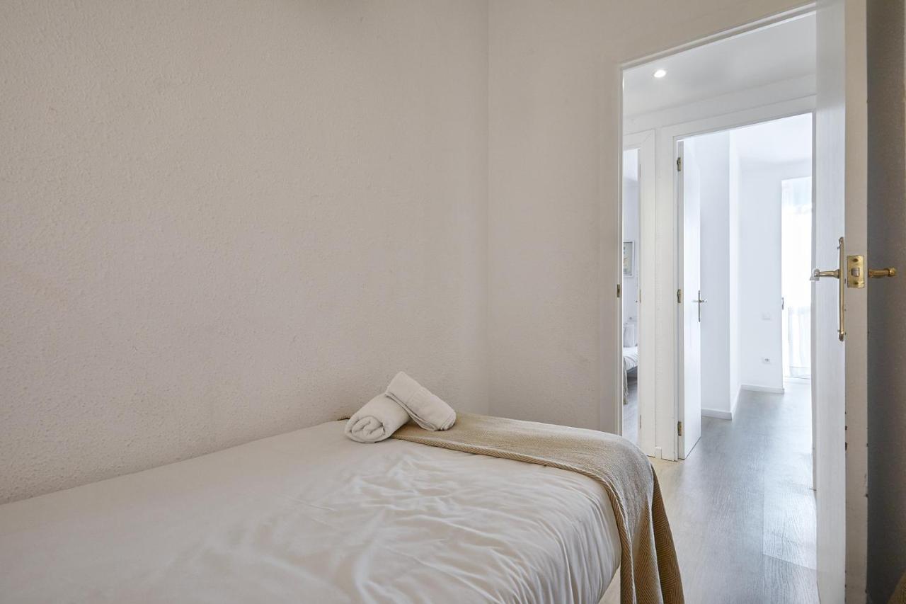 Bbarcelona Clot Apartments Exterior foto