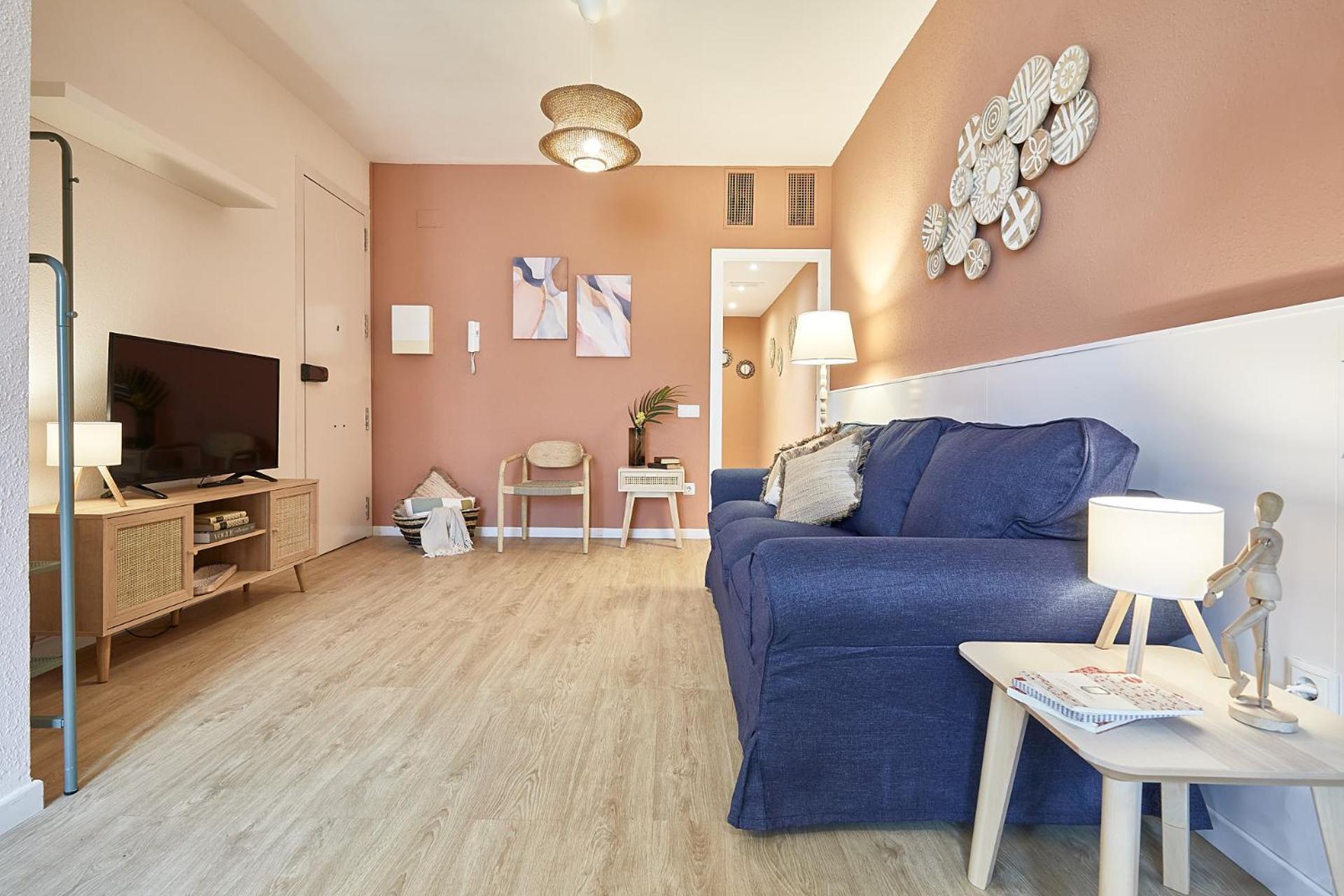 Bbarcelona Clot Apartments Exterior foto