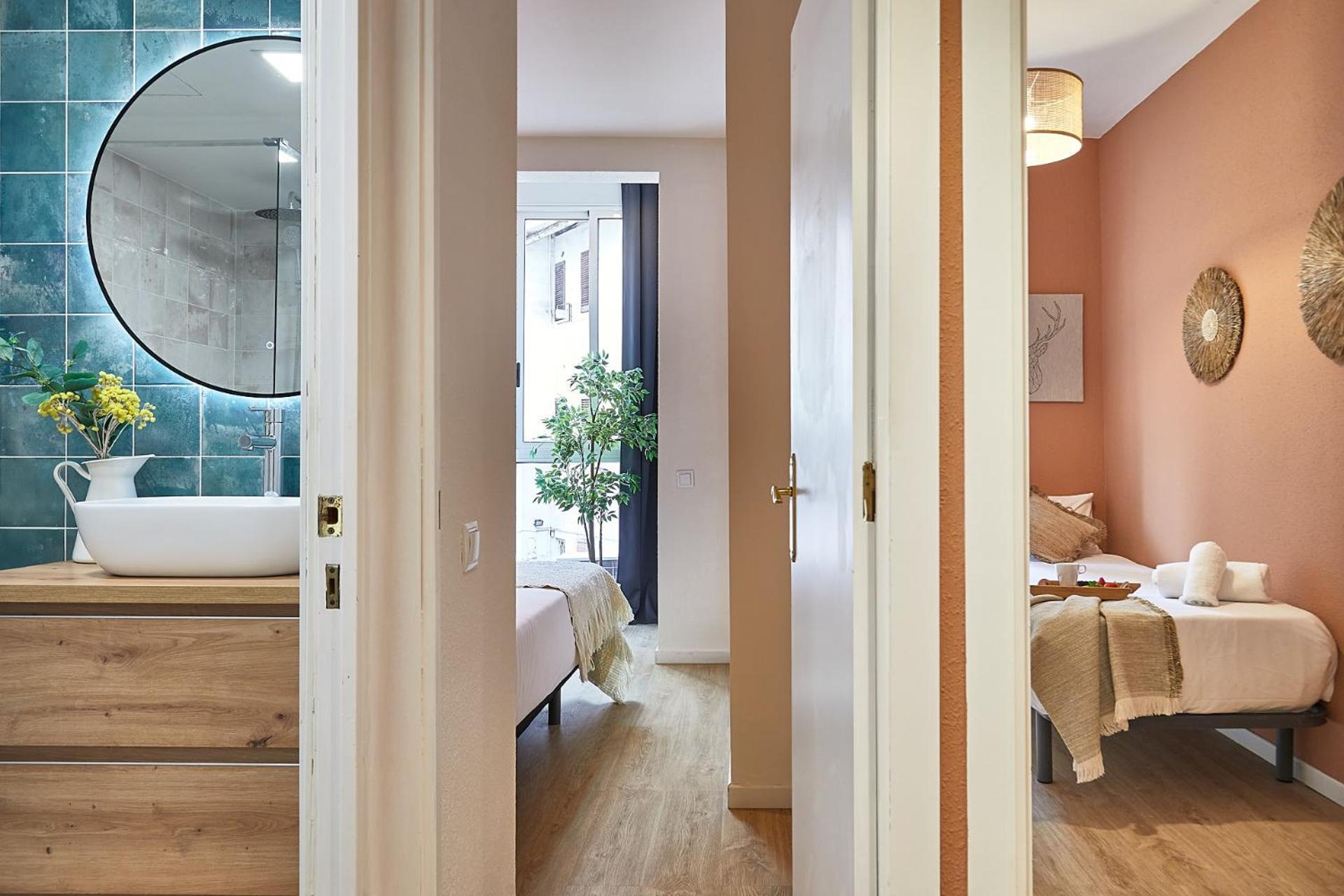 Bbarcelona Clot Apartments Exterior foto