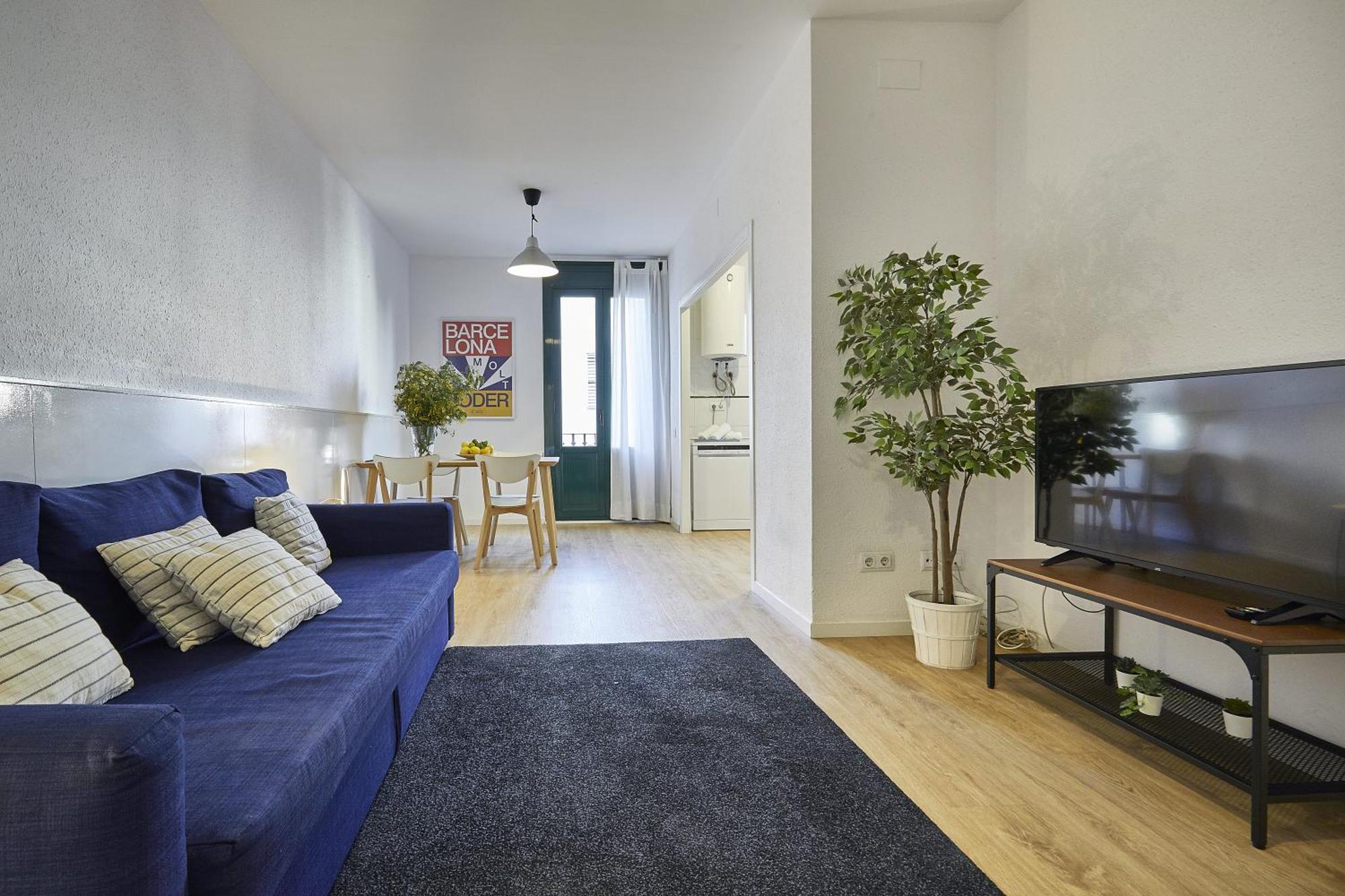 Bbarcelona Clot Apartments Exterior foto
