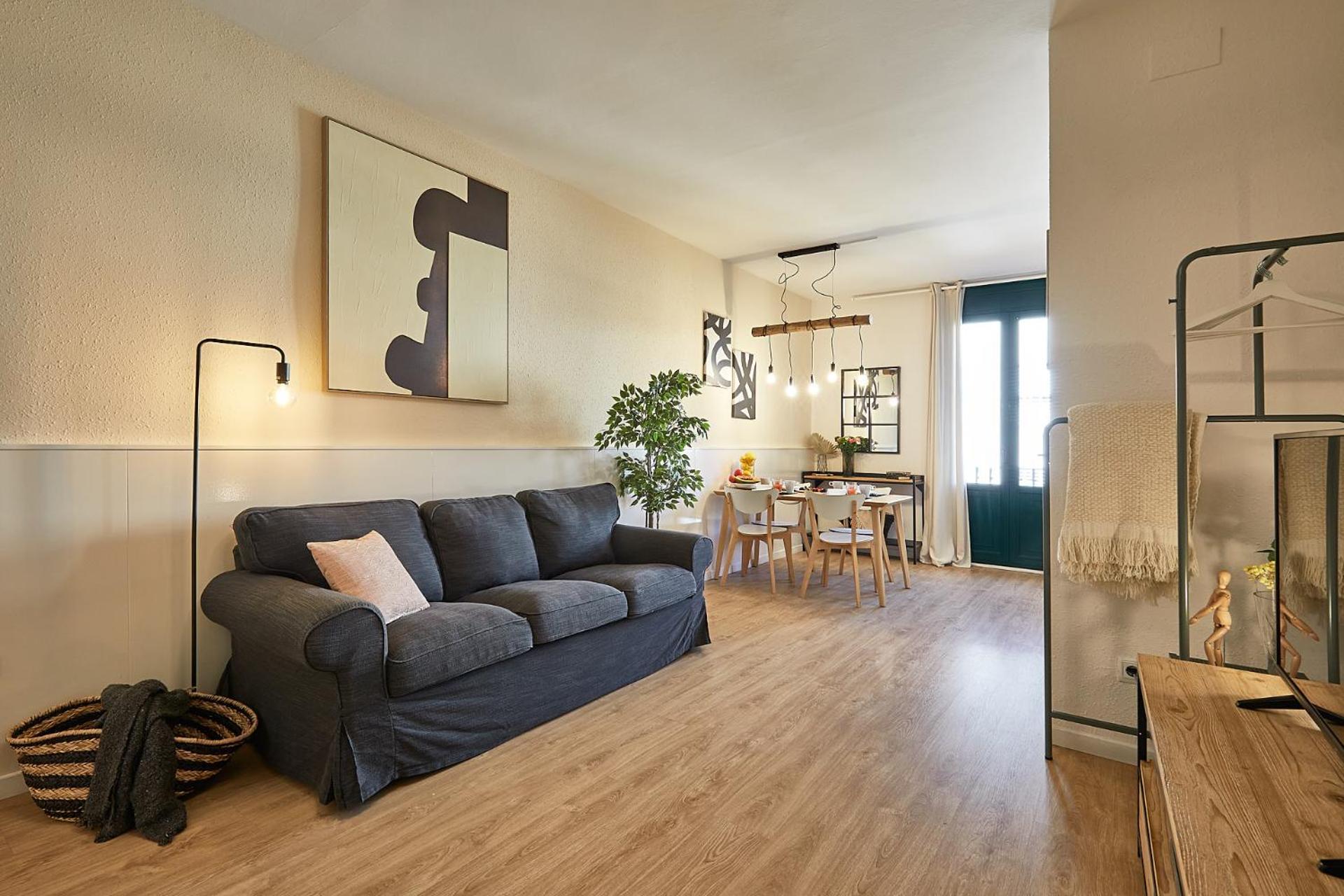 Bbarcelona Clot Apartments Exterior foto